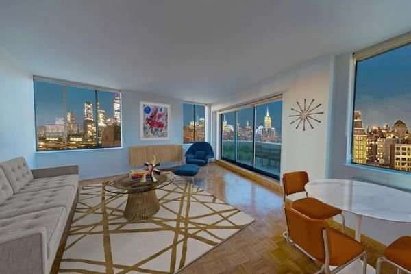 Real estate property located at 140 Charles #16-C, NewYork, W. Greenwich Village, New York City, NY