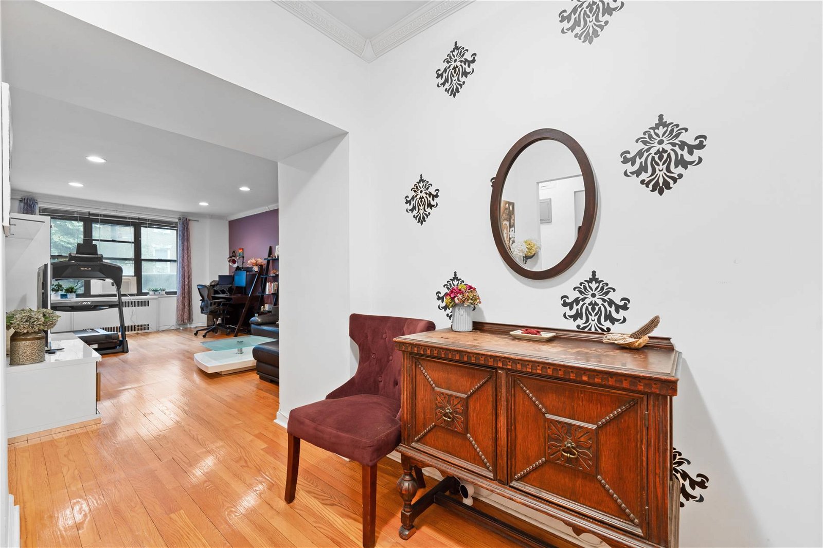 Real estate property located at 34-40 79th #1-G, Queens, Jackson Heights, New York City, NY