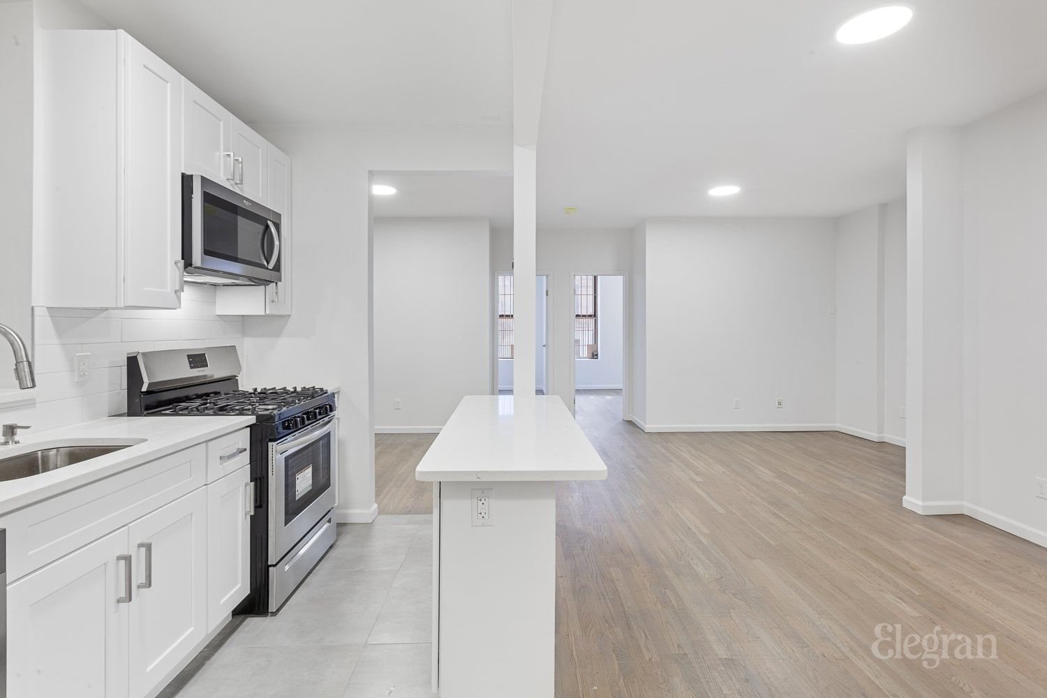 Real estate property located at 164 Orchard #2-W, NewYork, Lower East Side, New York City, NY