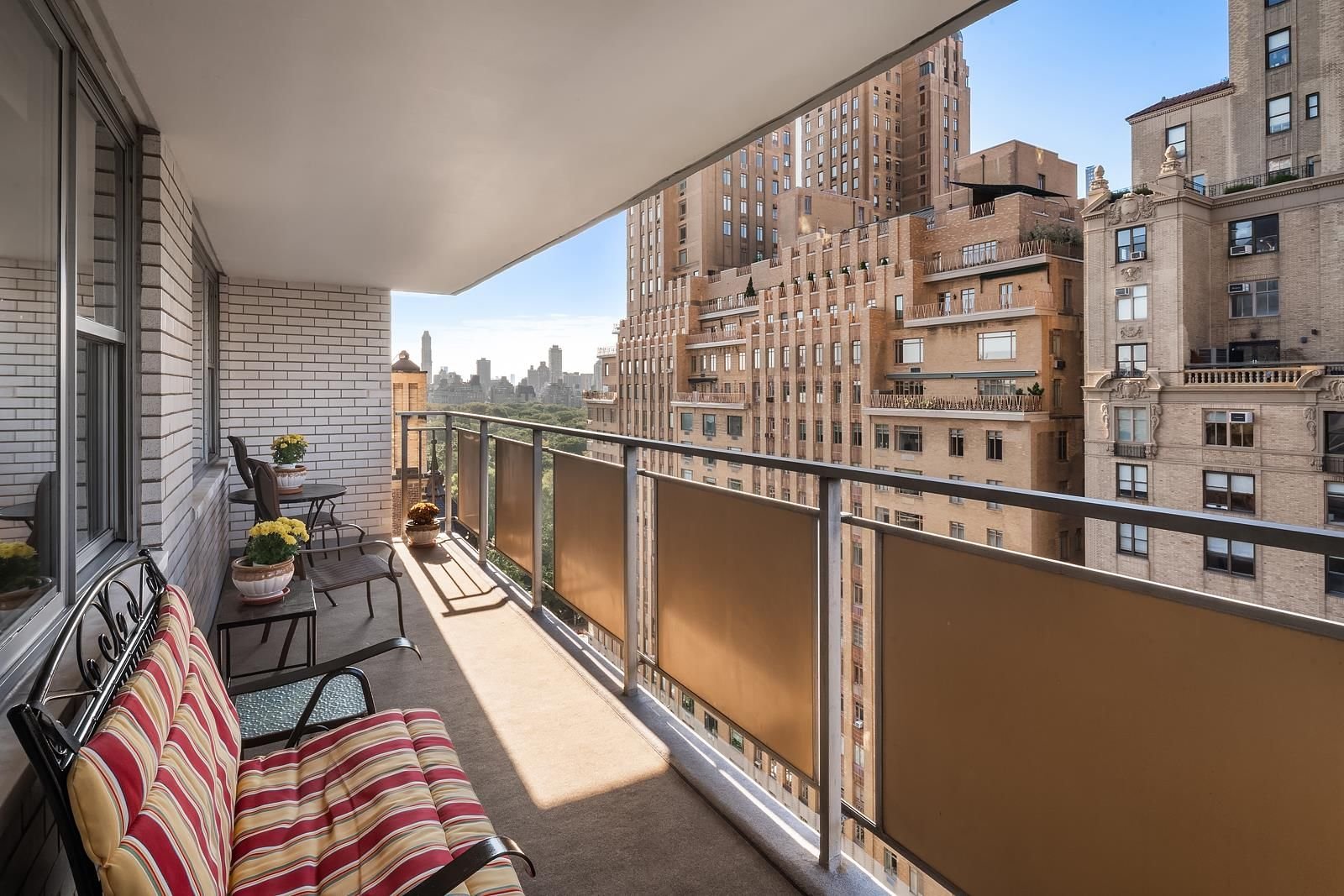 Real estate property located at 15 72nd #19-N, NewYork, Upper West Side, New York City, NY