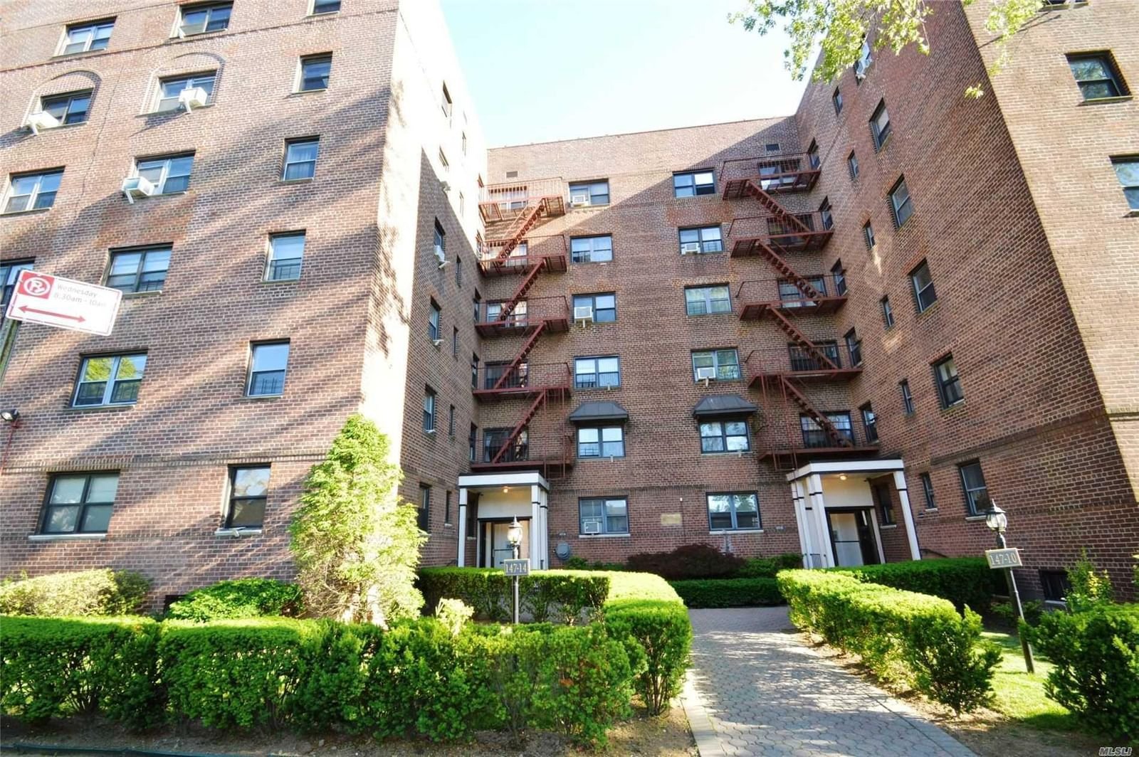 Real estate property located at 147-14 84th #5-C, Queens, Briarwood, New York City, NY