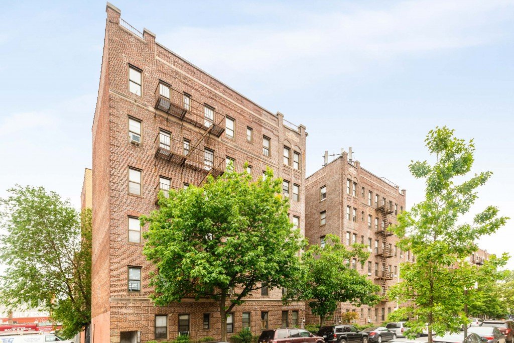 Real estate property located at 43-34 49th #1-D, Queens, Sunnyside, New York City, NY