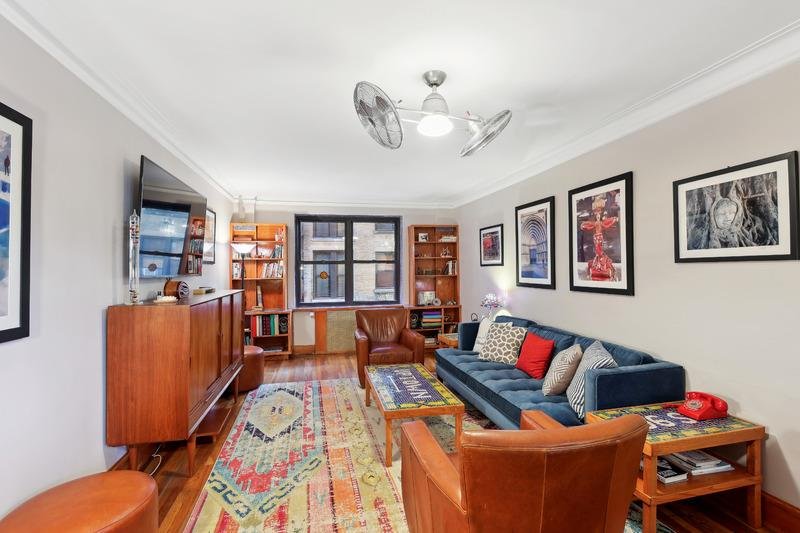 Real estate property located at 110 94th #2-A, NewYork, Upper West Side, New York City, NY