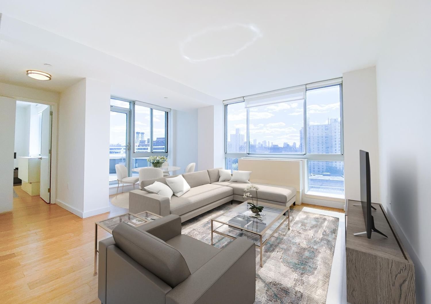 Real estate property located at 310 2nd #11-H, NewYork, New York City, NY
