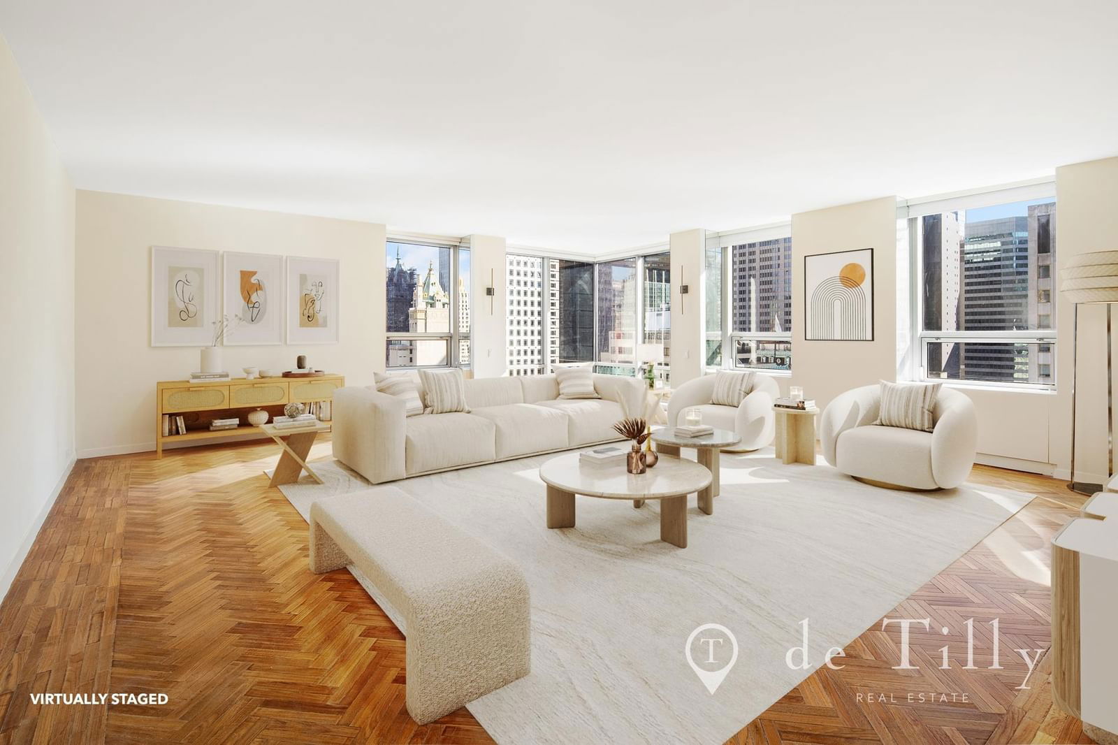 Real estate property located at 15 53rd #25-A, NewYork, Midtown West, New York City, NY