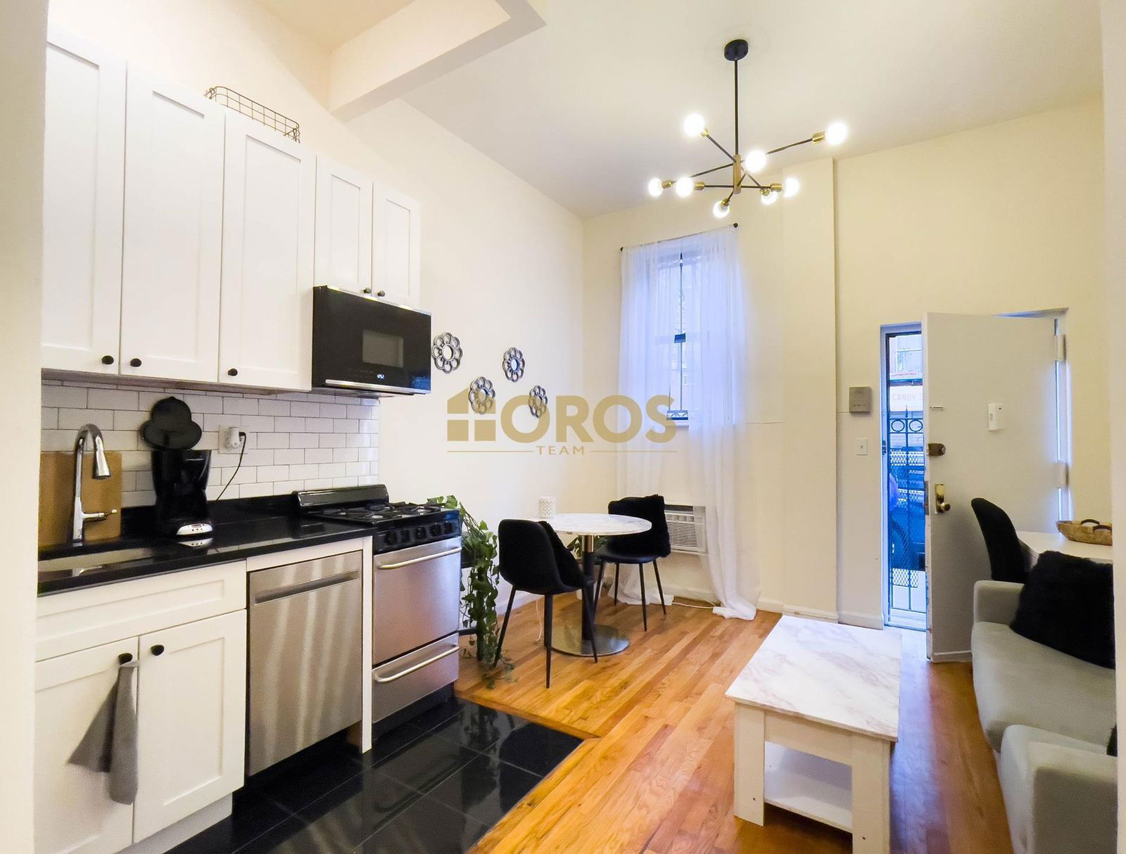 Real estate property located at 283 7th #1-B, NewYork, New York City, NY