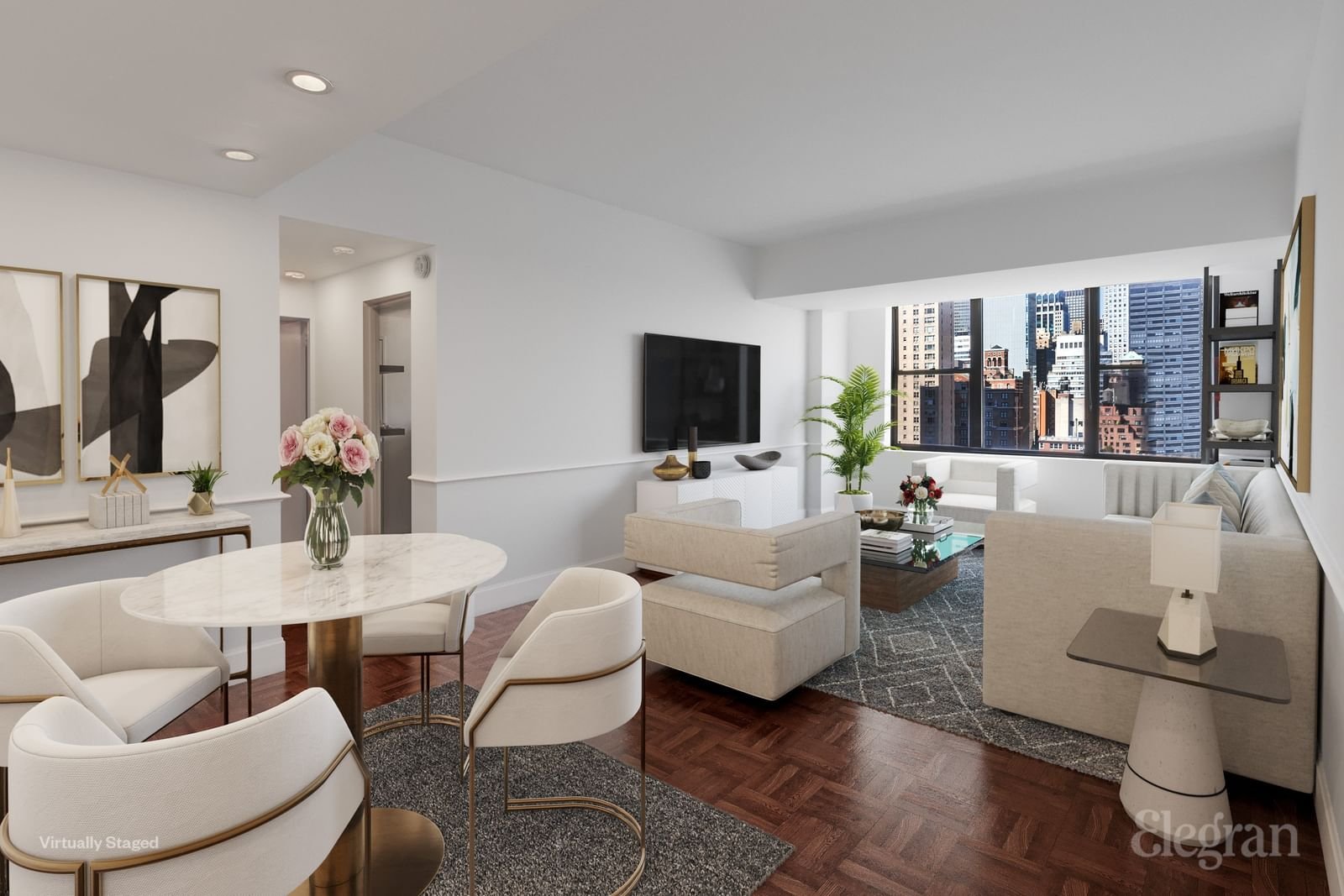 Real estate property located at 155 34th #20-A, NewYork, Murray Hill, New York City, NY