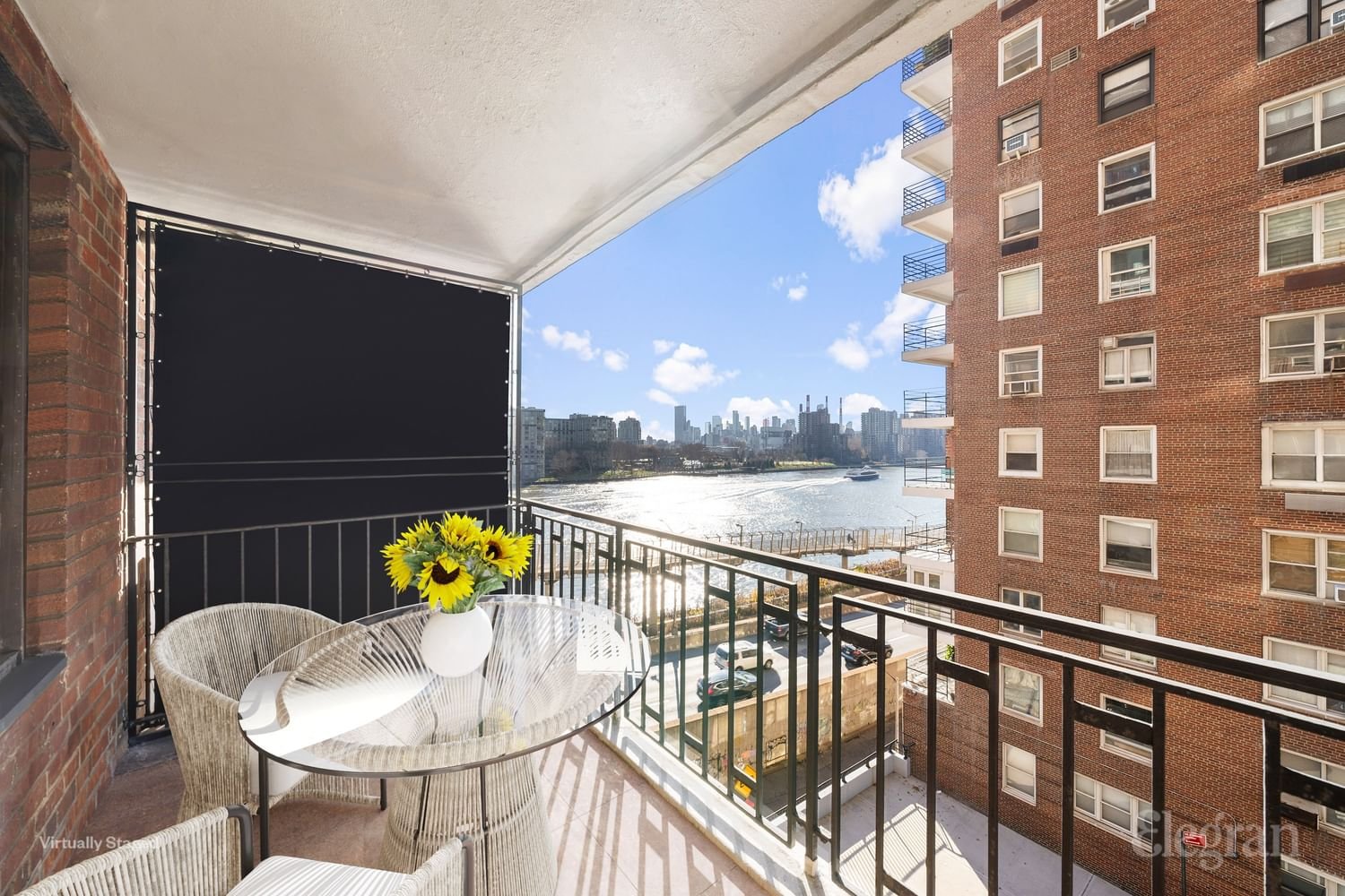 Real estate property located at 45 End #5-E, NewYork, Upper East Side, New York City, NY