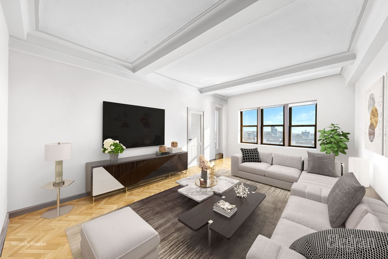 Real estate property located at 33 End #12-A, NewYork, Upper East Side, New York City, NY