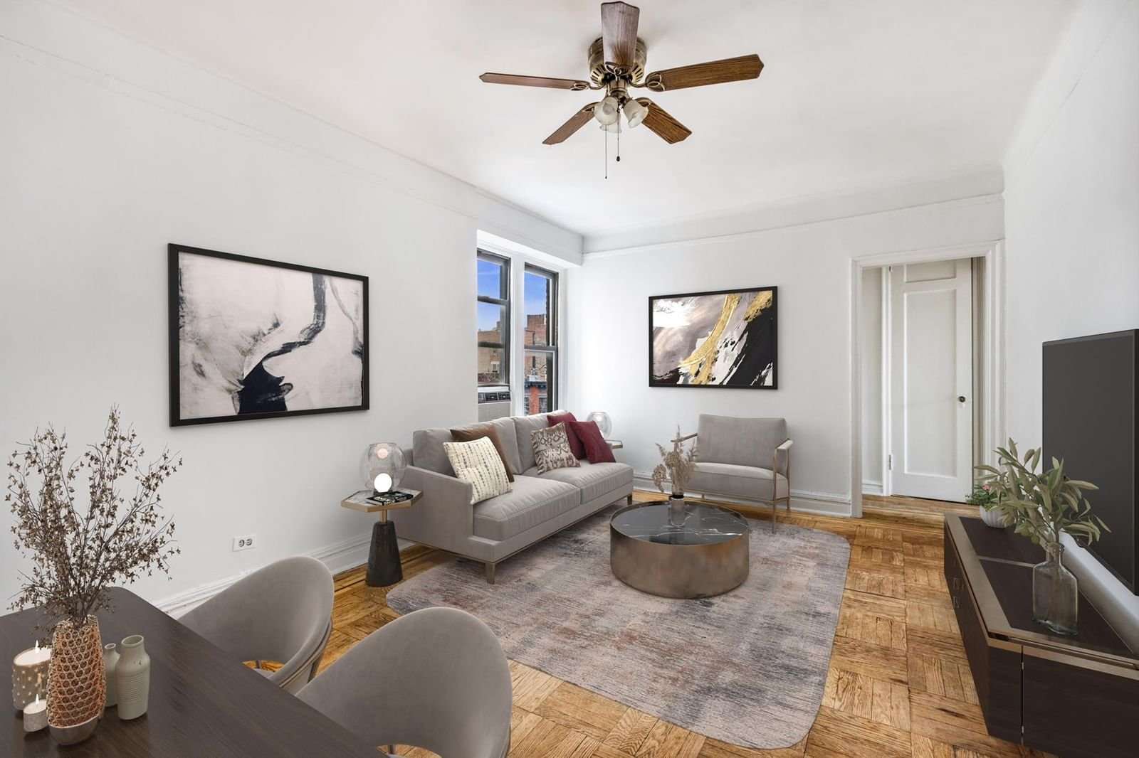Real estate property located at 295 11th #5-H, NewYork, W. Greenwich Village, New York City, NY