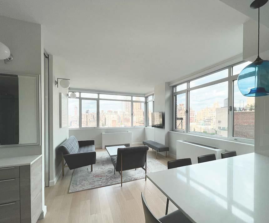 Real estate property located at 45 67th #14-B, NewYork, Lincoln Square, New York City, NY