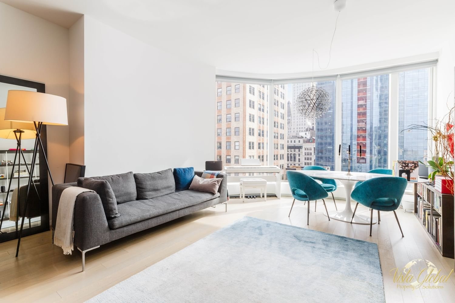 Real estate property located at 50 West #26-A, NewYork, Financial District, New York City, NY