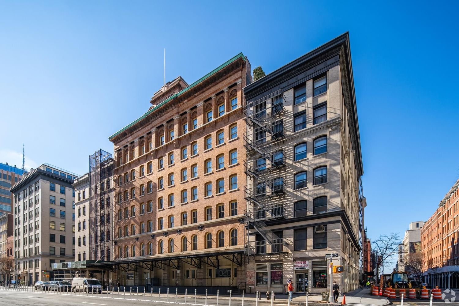 Real estate property located at 169 Hudson #1-N, NewYork, Tribeca, New York City, NY