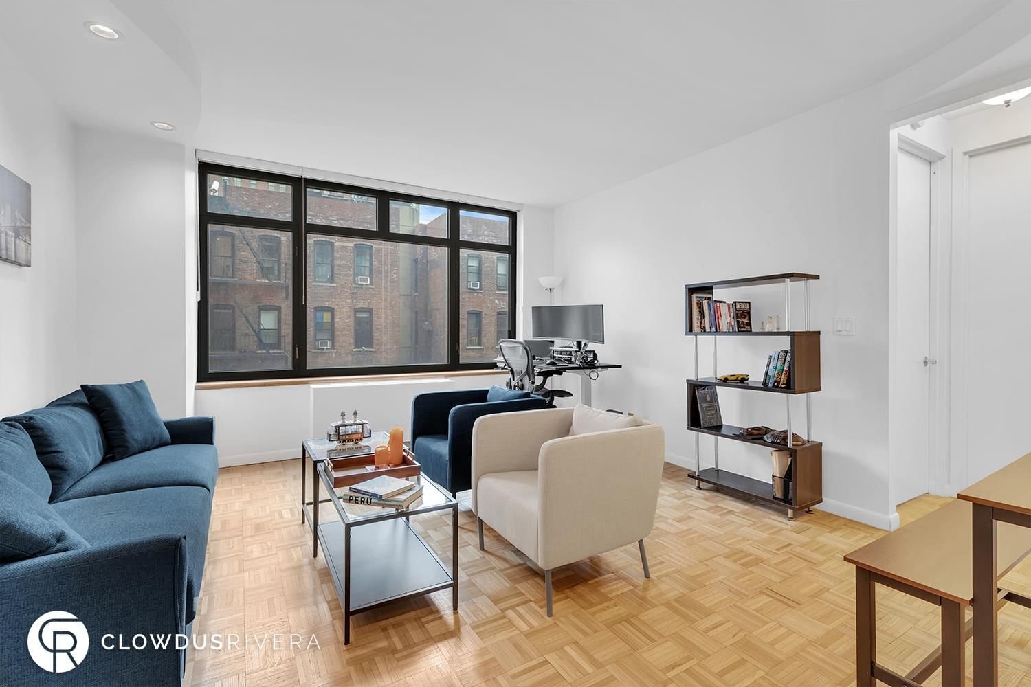Real estate property located at 222 Riverside #6-E, NewYork, Upper West Side, New York City, NY
