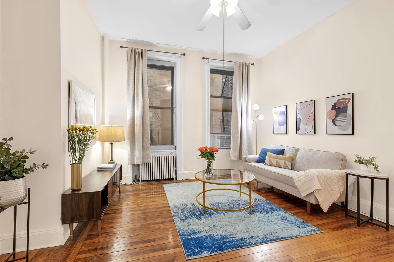 Real estate property located at 857 9th #1-D, NewYork, Clinton, New York City, NY