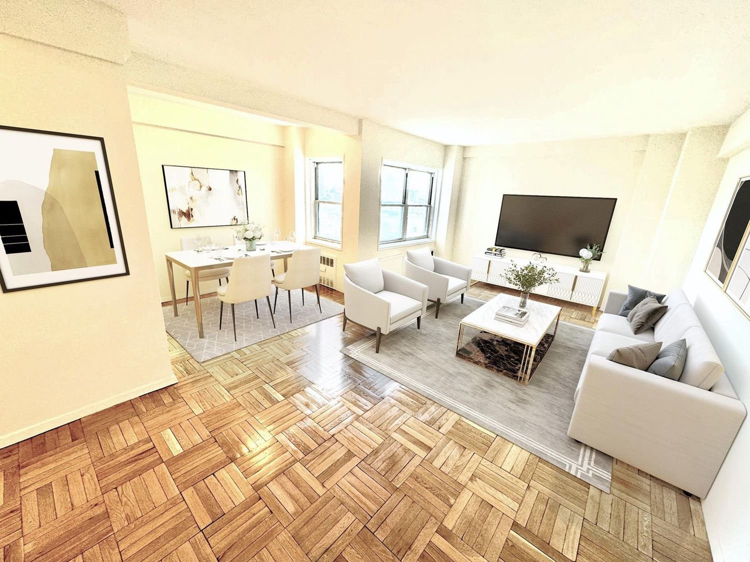 Real estate property located at 10 Plaza #9-D, Kings, Prospect Heights, New York City, NY