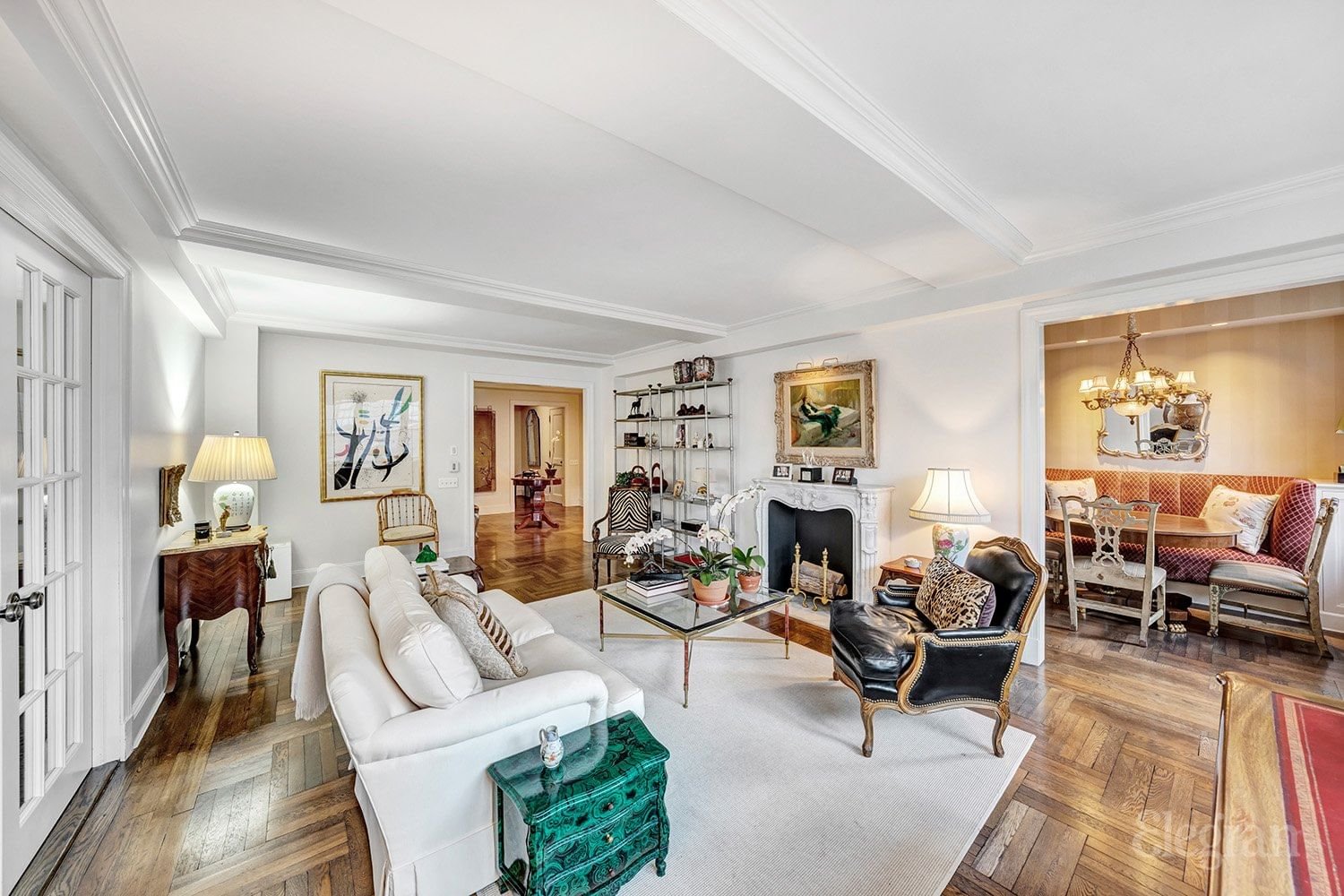 Real estate property located at 785 Park #16-E, NewYork, Upper East Side, New York City, NY