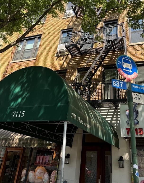 Real estate property located at 7115 3rd #3-B, Kings, Bay Ridge, New York City, NY