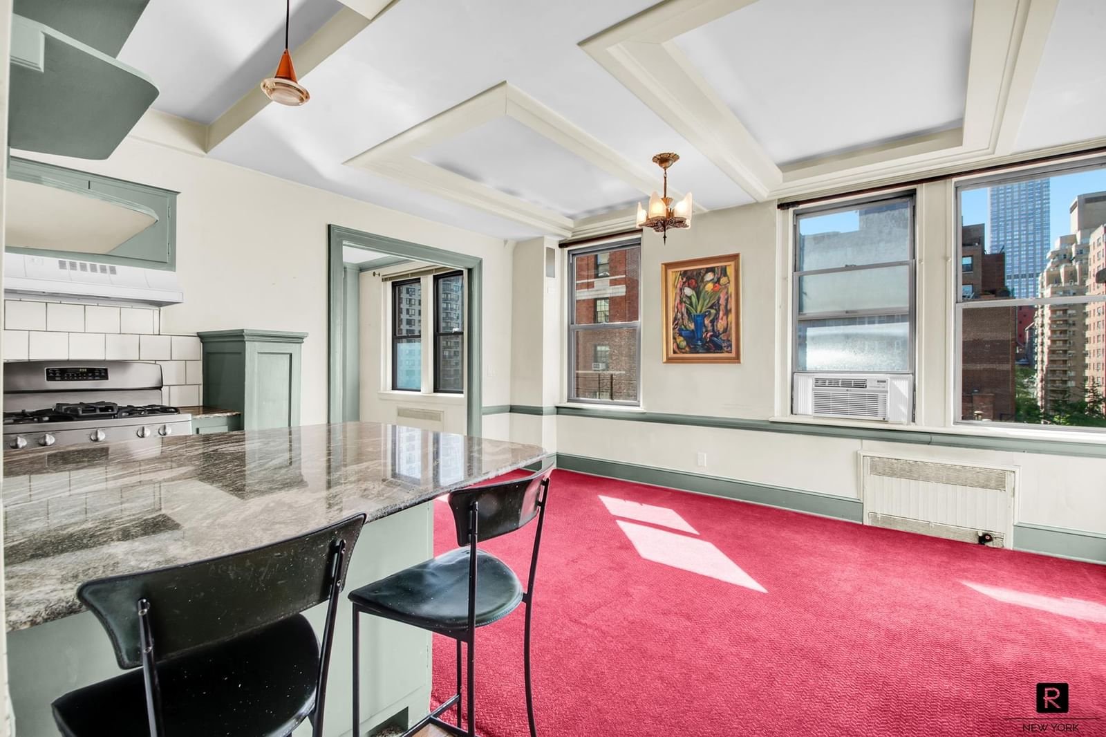 Real estate property located at 136 36th #8-B, NewYork, Murray Hill, New York City, NY