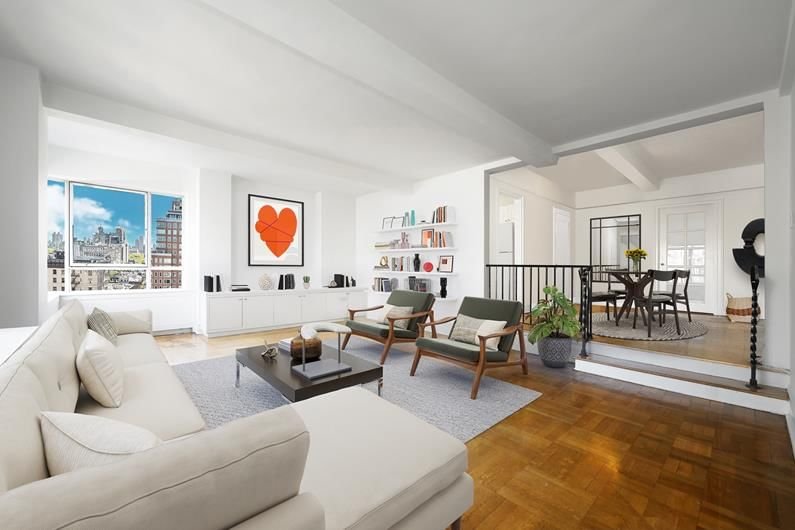 Real estate property located at 411 End #11-A, NewYork, Upper West Side, New York City, NY