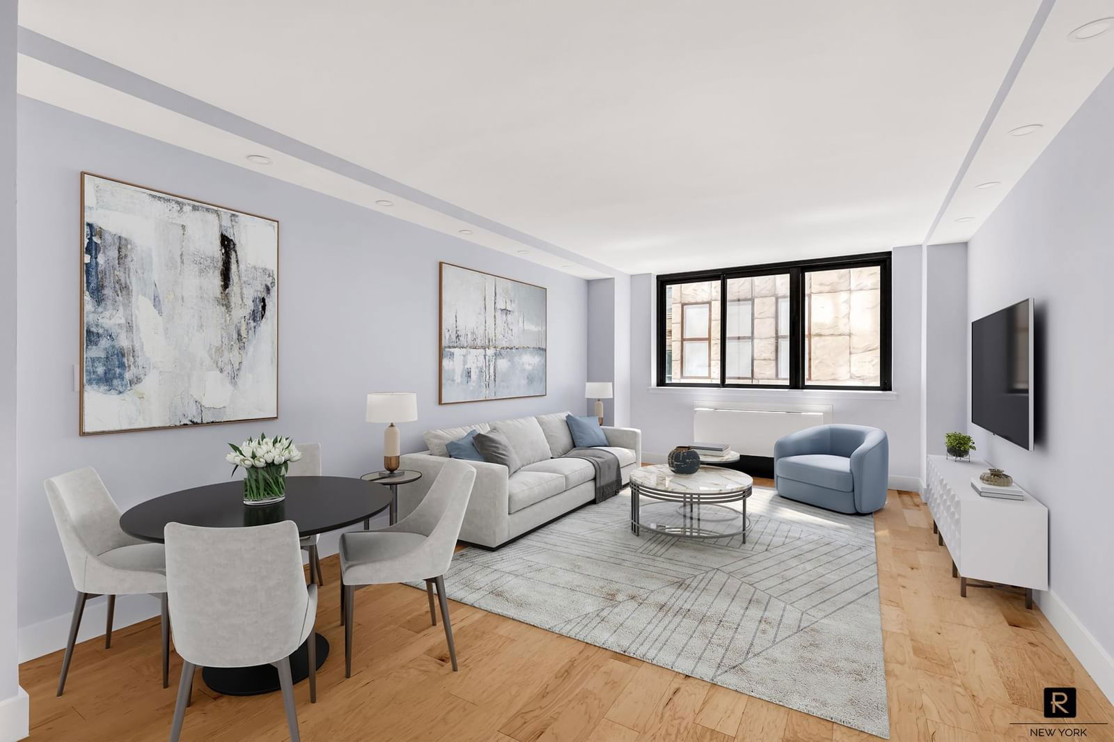 Real estate property located at 280 Park #3-F, NewYork, Flatiron District, New York City, NY