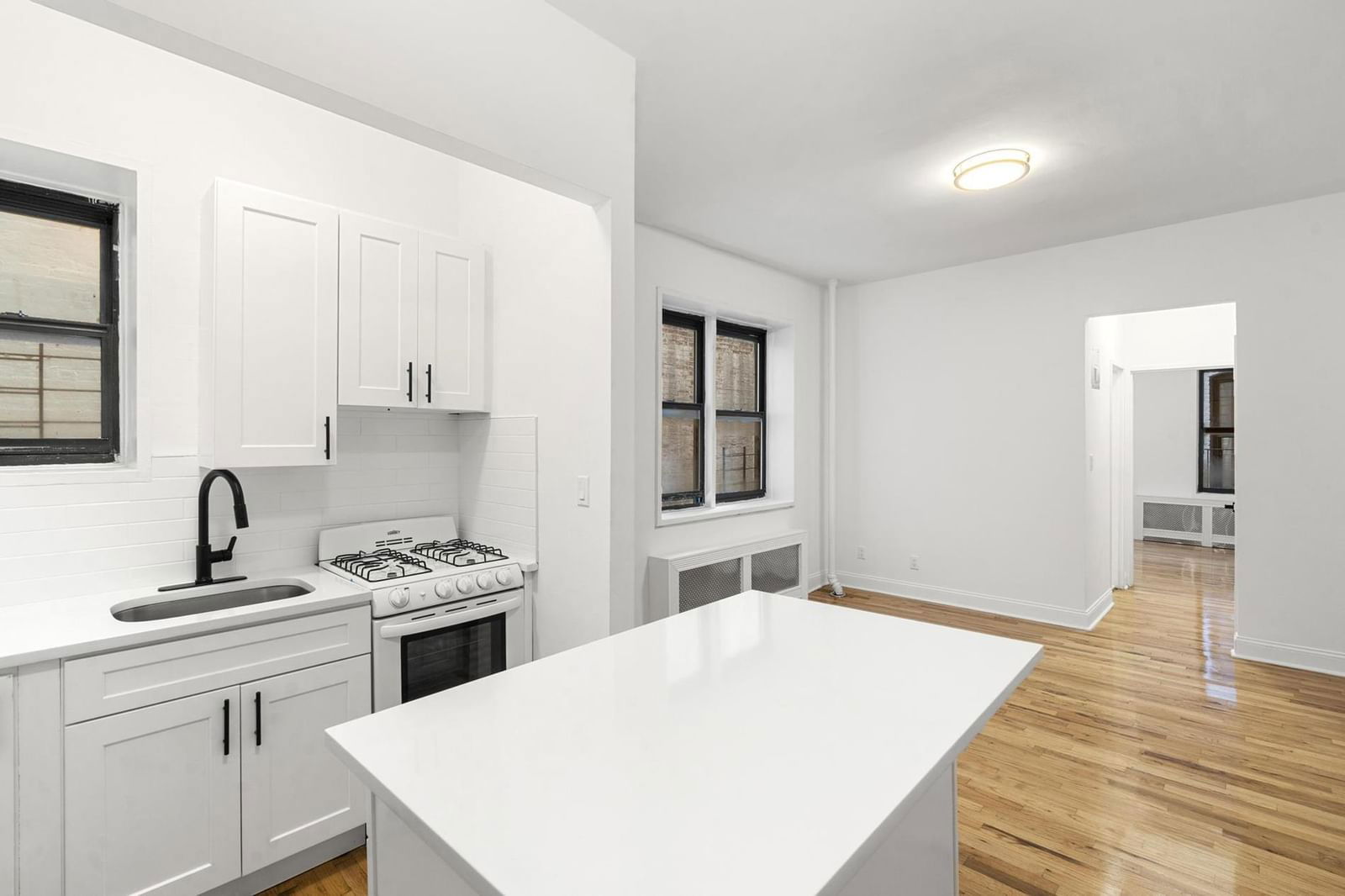 Real estate property located at 157 123rd #3-C, NewYork, Mt. Morris Park, New York City, NY