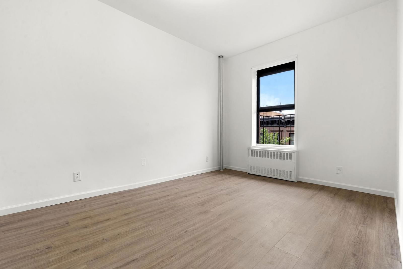 Real estate property located at 157 123rd #5-E, NewYork, Mt. Morris Park, New York City, NY