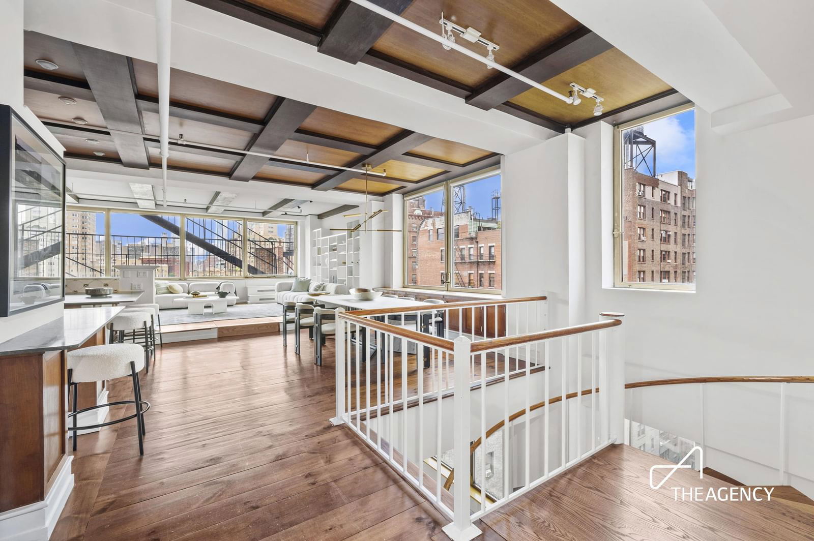 Real estate property located at 8 12th #8/9-FLR, NewYork, Greenwich Village, New York City, NY