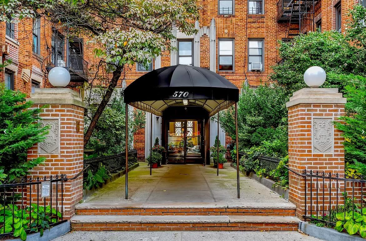 Real estate property located at 570 Westminster C-2, Kings, Ditmas Park West, New York City, NY