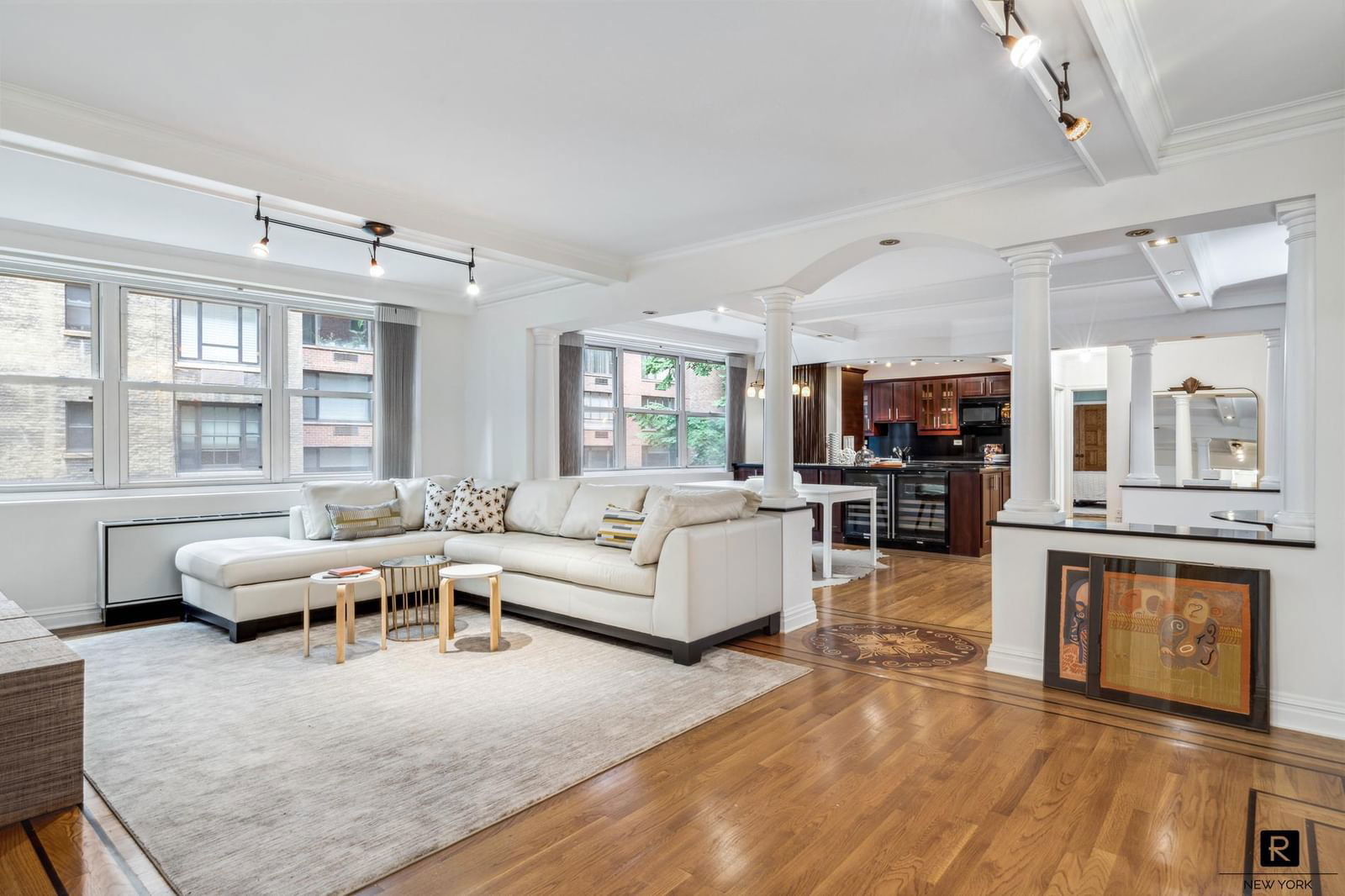 Real estate property located at 433 56th #4-AB, NewYork, Sutton Place, New York City, NY