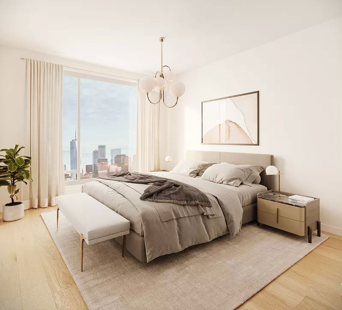 Real estate property located at 37-34 33rd #4-K, Queens, Long Island City, New York City, NY
