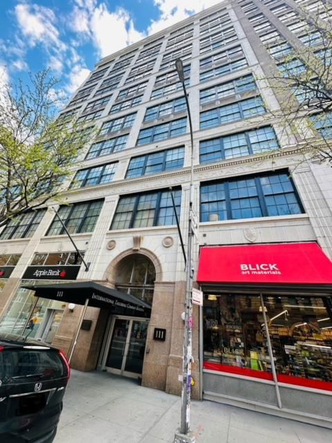 Real estate property located at 111 4th #11-L, NewYork, Greenwich Village, New York City, NY