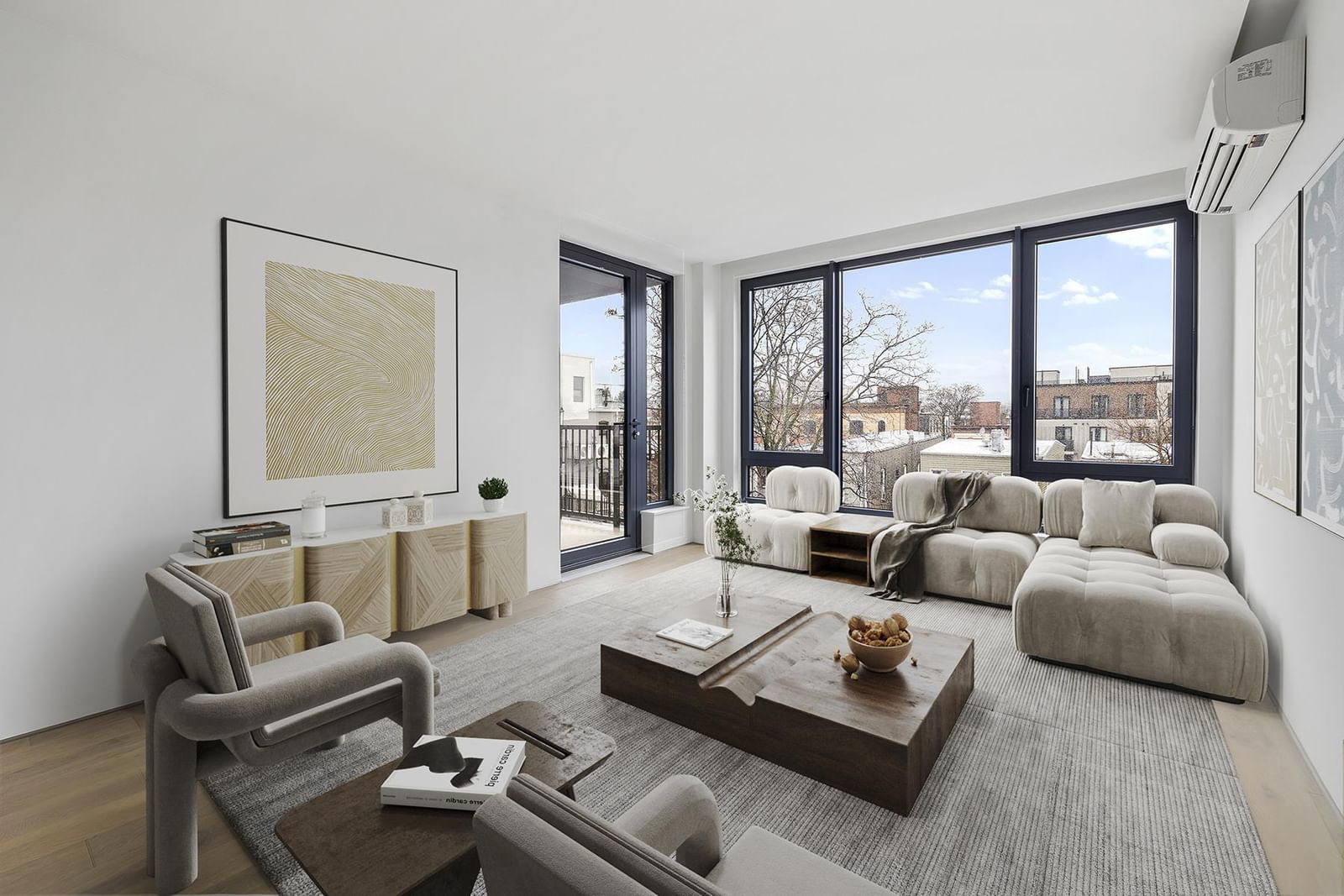 Real estate property located at 229 Hawthorne #5-B, Kings, Prospect Leffert Gdn, New York City, NY