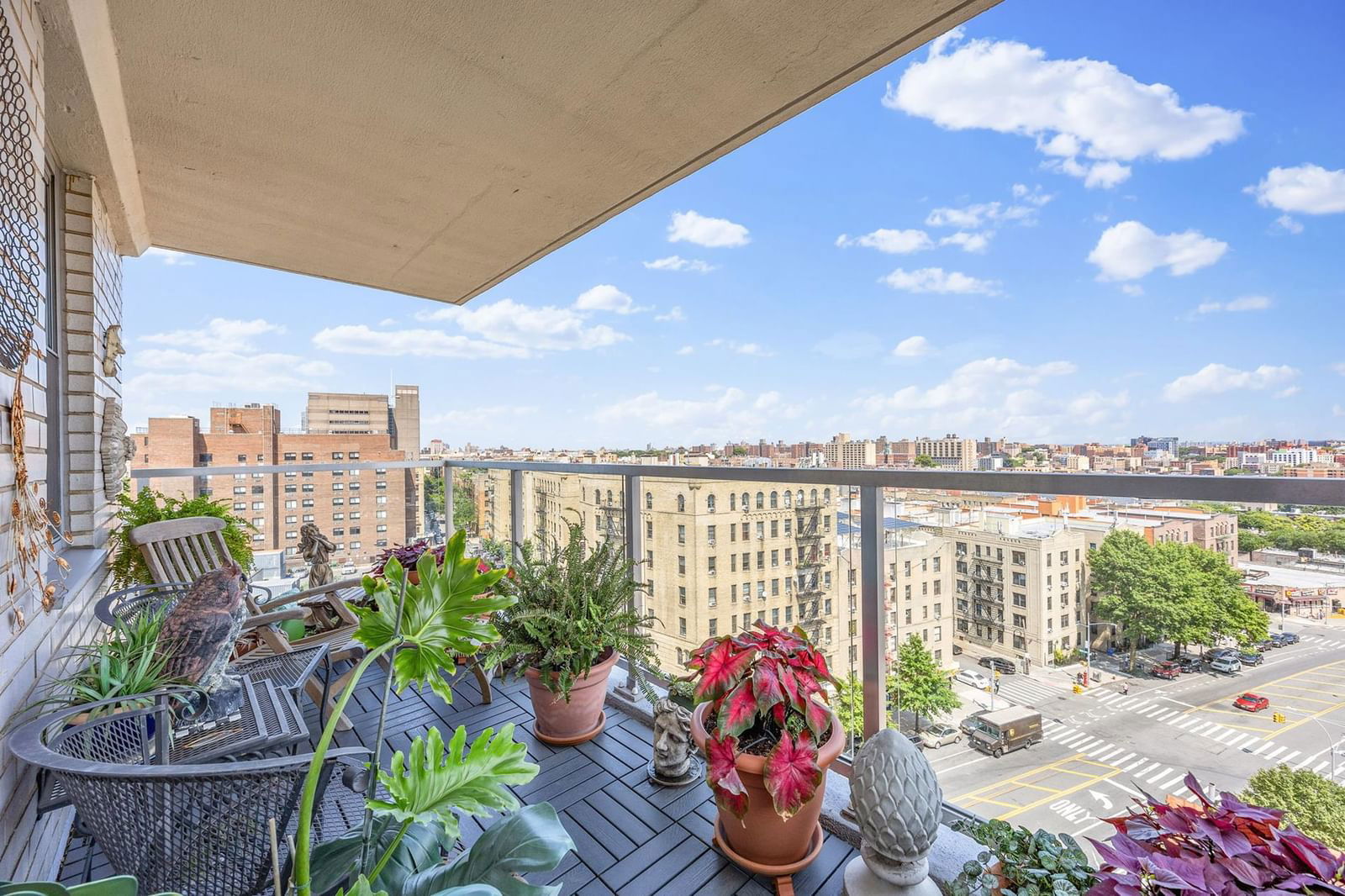 Real estate property located at 1020 Grand Concourse #12-J, Bronx, Concourse, New York City, NY