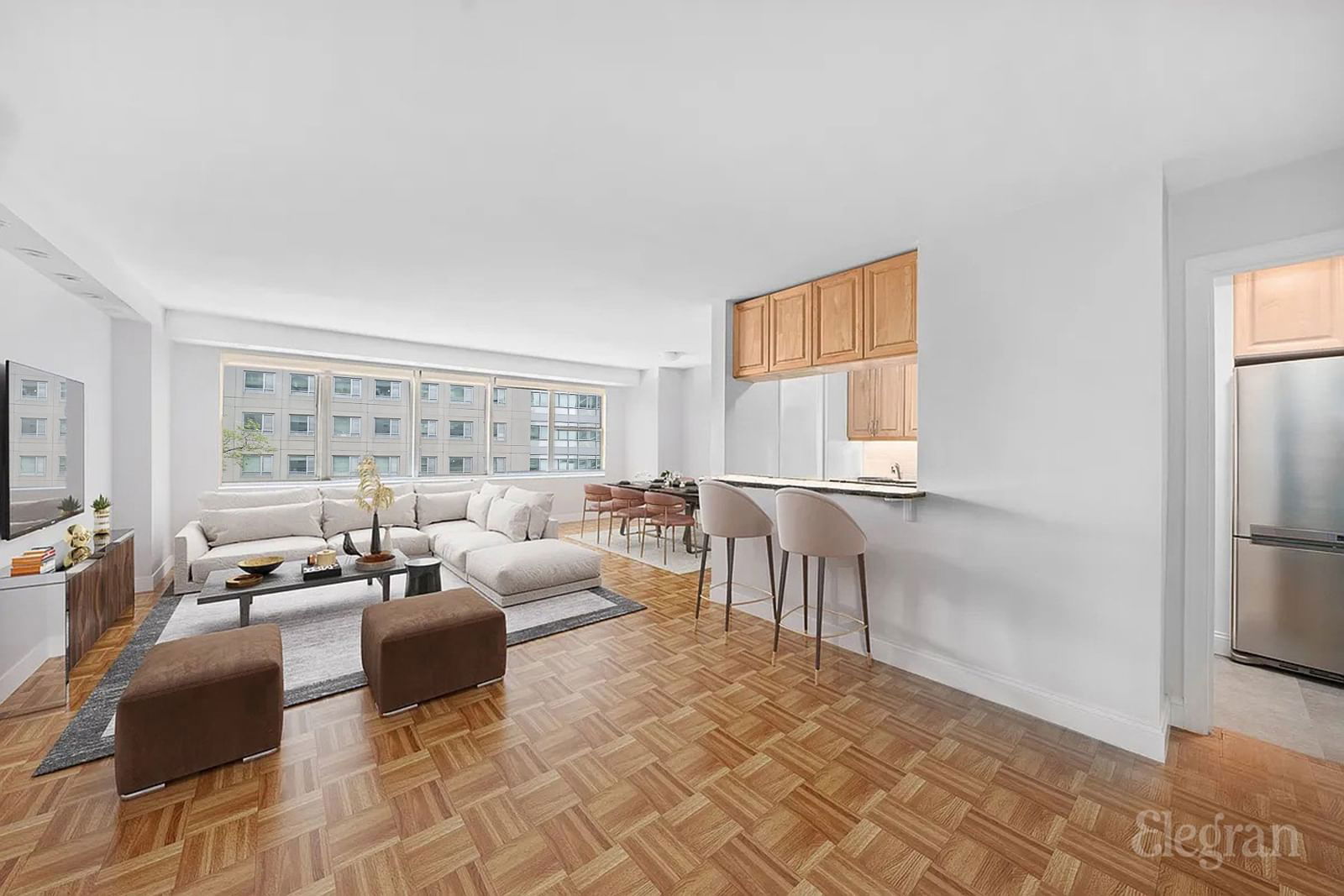 Real estate property located at 155 34th #8-F, NewYork, Murray Hill, New York City, NY