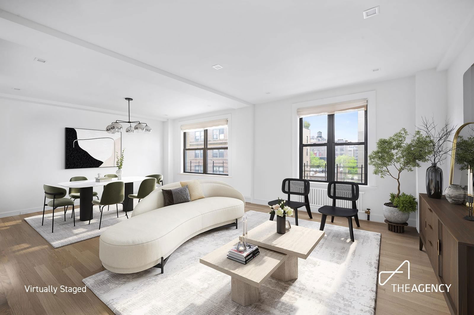 Real estate property located at 55 95th #81/82, NewYork, Upper West Side, New York City, NY