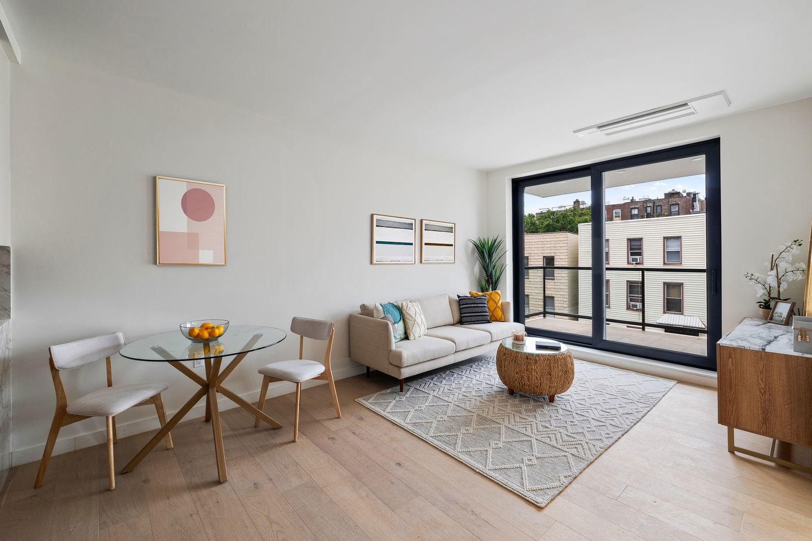 Real estate property located at 232 Eckford #3-F, Kings, Greenpoint, New York City, NY