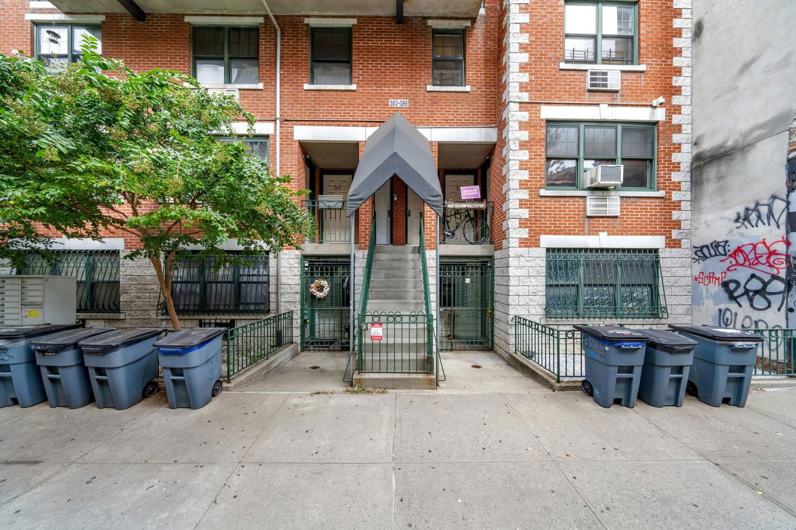 Real estate property located at 383 10th D-4, NewYork, E. Greenwich Village, New York City, NY