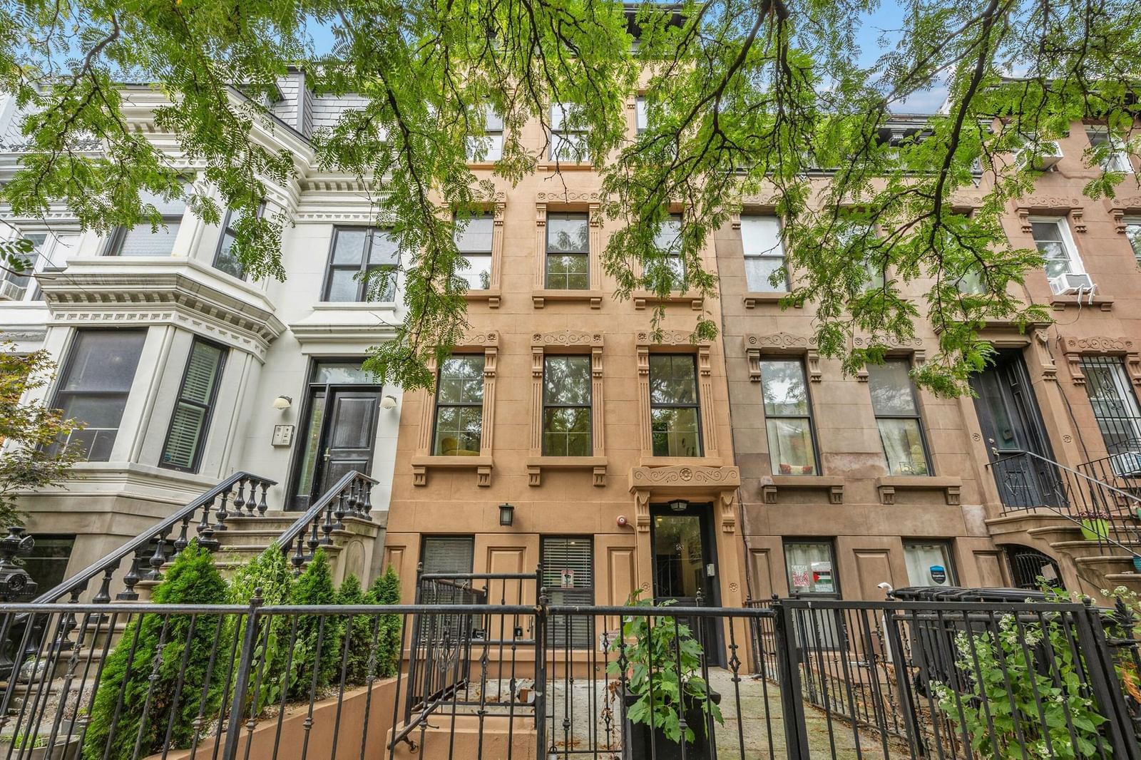 Real estate property located at 583 Putnam #1, Kings, Stuyvesant Heights, New York City, NY