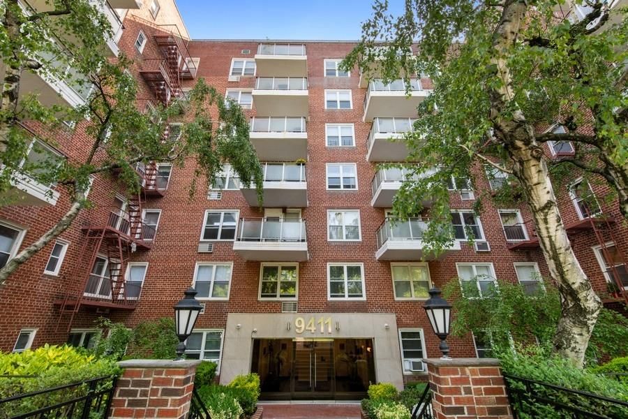 Real estate property located at 9411 Shore #6-M, Kings, Fort Hamilton, New York City, NY