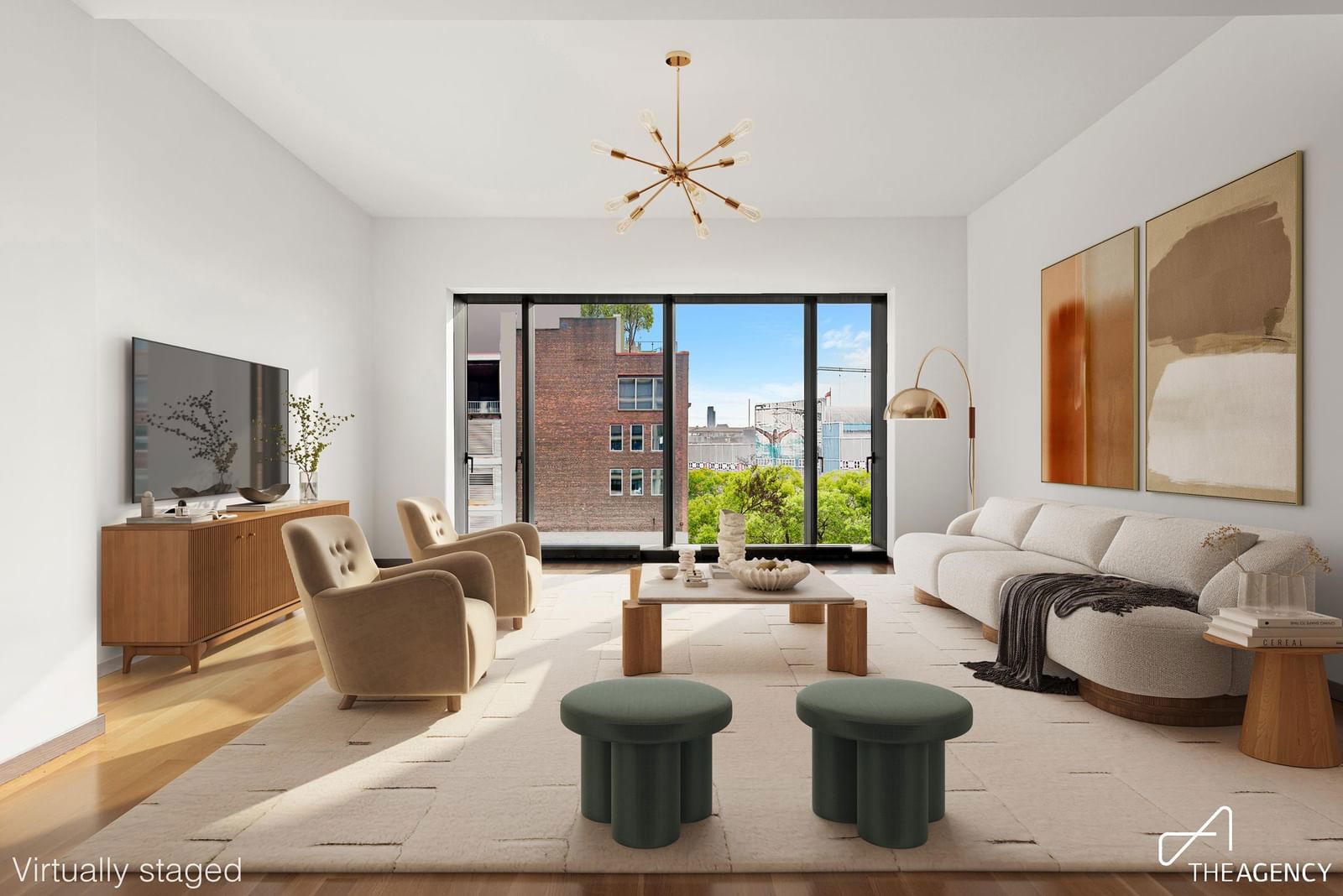 Real estate property located at 551 21st #3-D, NewYork, Chelsea, New York City, NY