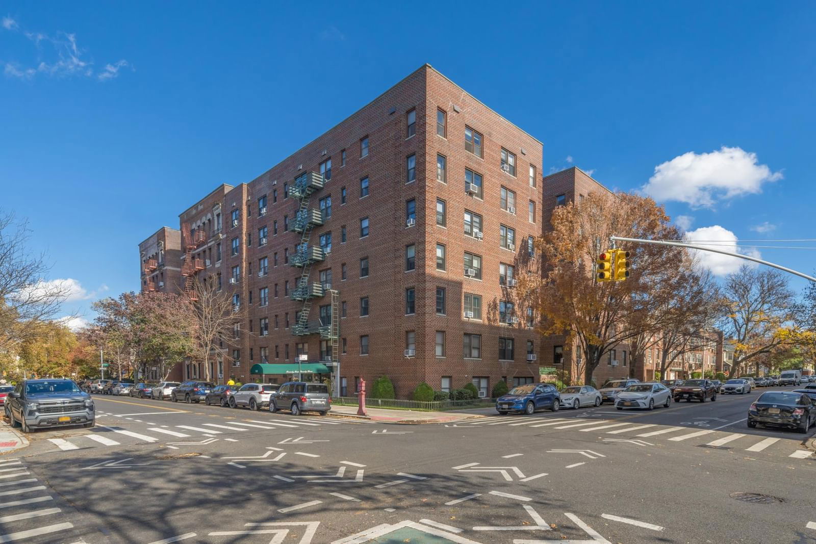 Real estate property located at 7423 Ridge #3-F, Kings, Bay Ridge, New York City, NY