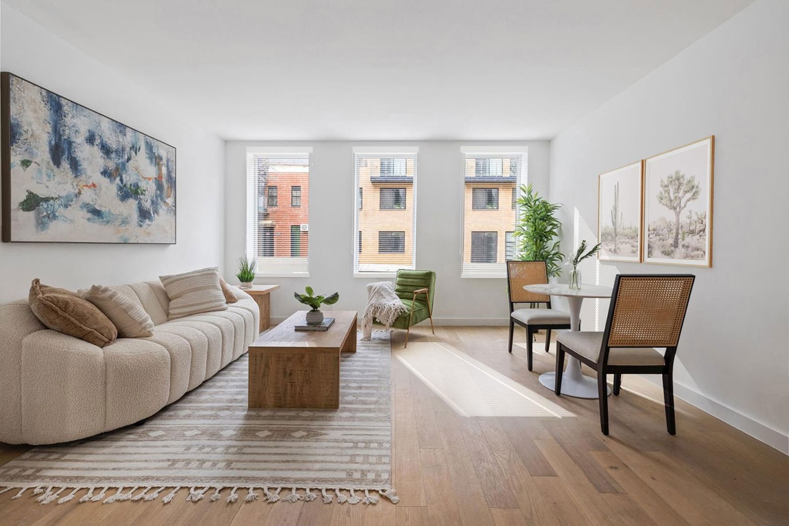 Real estate property located at 1220 Putnam #3, Kings, Bushwick, New York City, NY