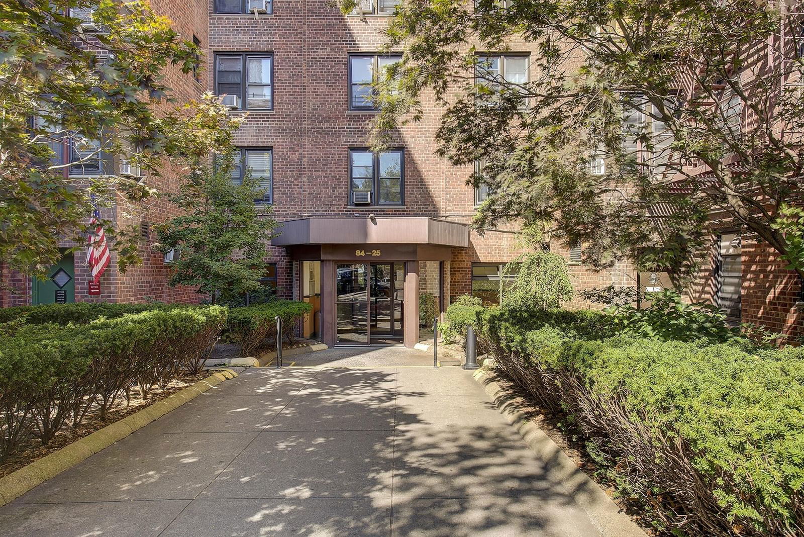 Real estate property located at 84-25 Elmhurst #2-N, Queens, Elmhurst, New York City, NY