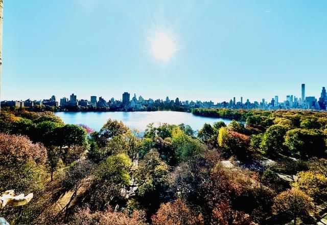 Real estate property located at 320 Central #16-C, NewYork, Central Park West, New York City, NY