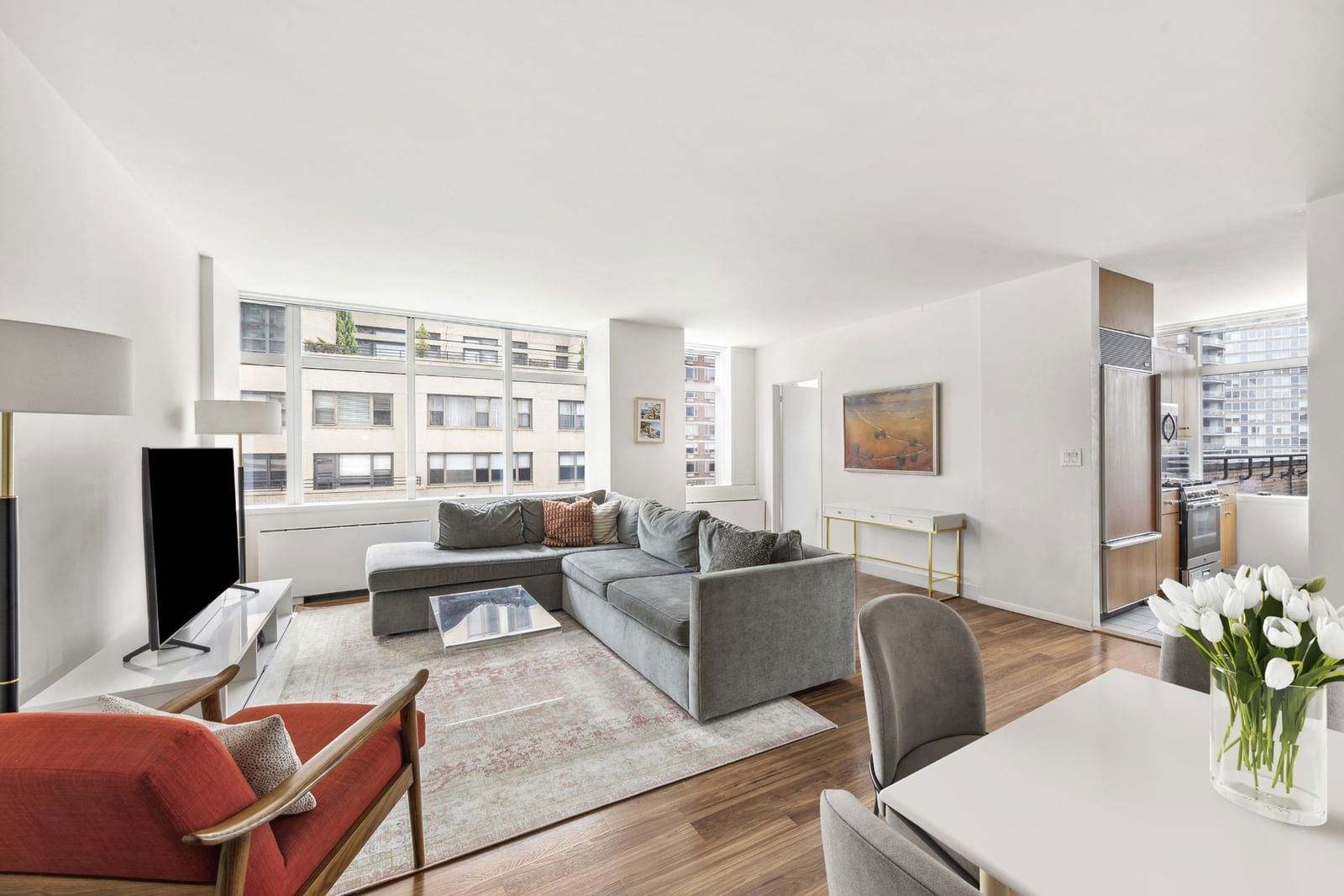 Real estate property located at 160 66th #16-D, NewYork, Lincoln Square, New York City, NY