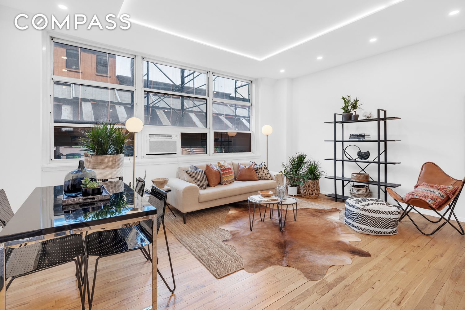 Real estate property located at 505 Court #2-F, Kings, New York City, NY