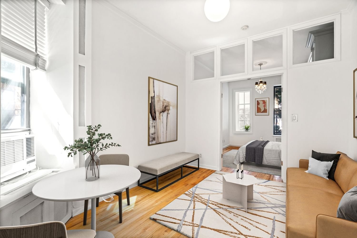 Real estate property located at 225 10th #3-A, NewYork, W. Greenwich Village, New York City, NY