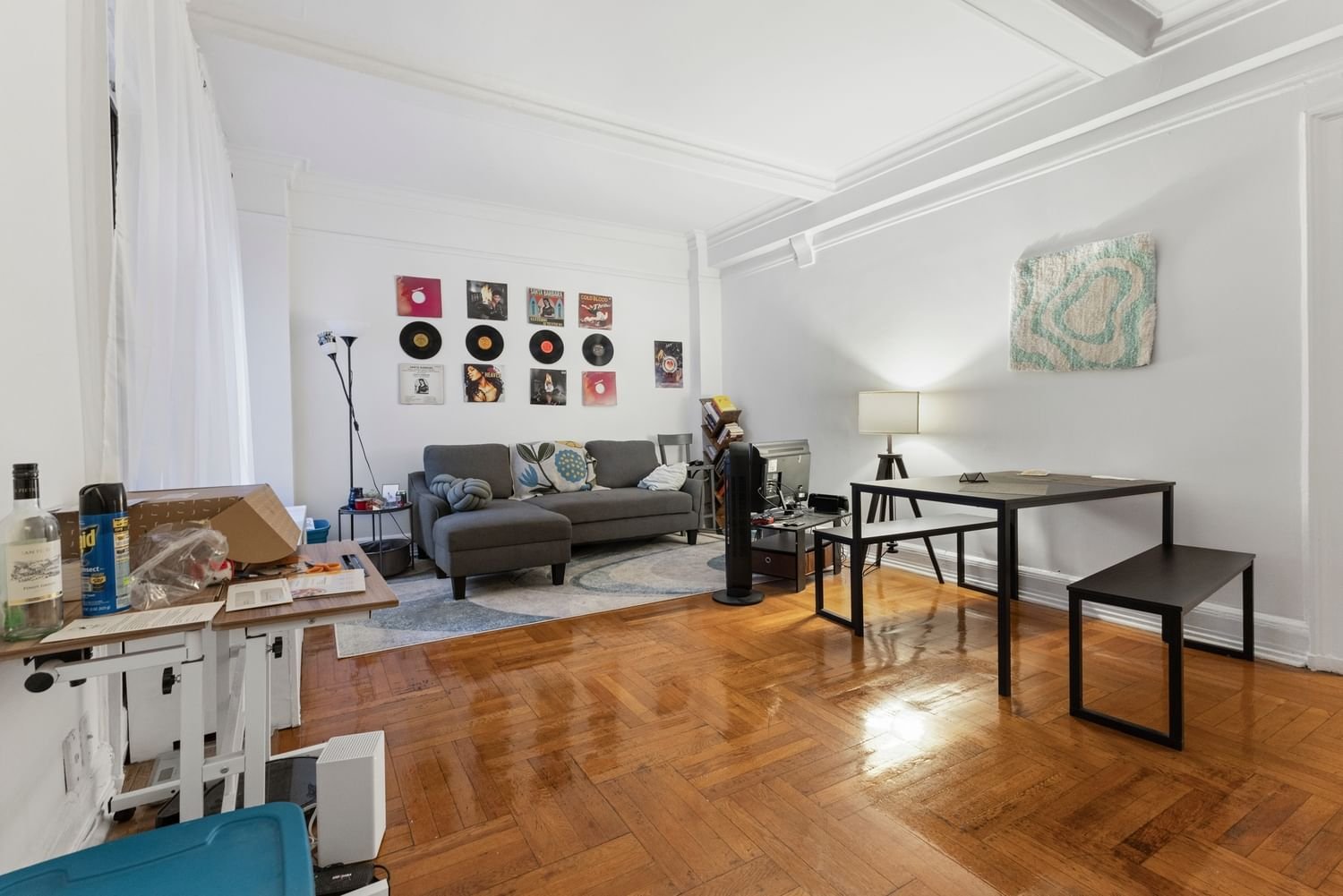 Real estate property located at 120 58th #6-A, NewYork, Midtown West, New York City, NY