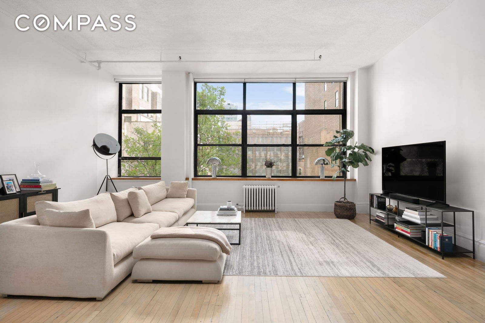 Real estate property located at 718 Broadway #4-B, New York, New York City, NY